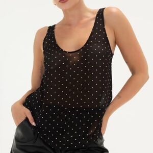 Rumored Old Fashioned Tank - Classic Dot